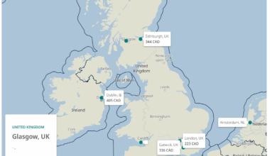 [Speculation] Looks like Canadian Airline WestJet by soon be adding Transatlantic flights from Cardiff Airport.