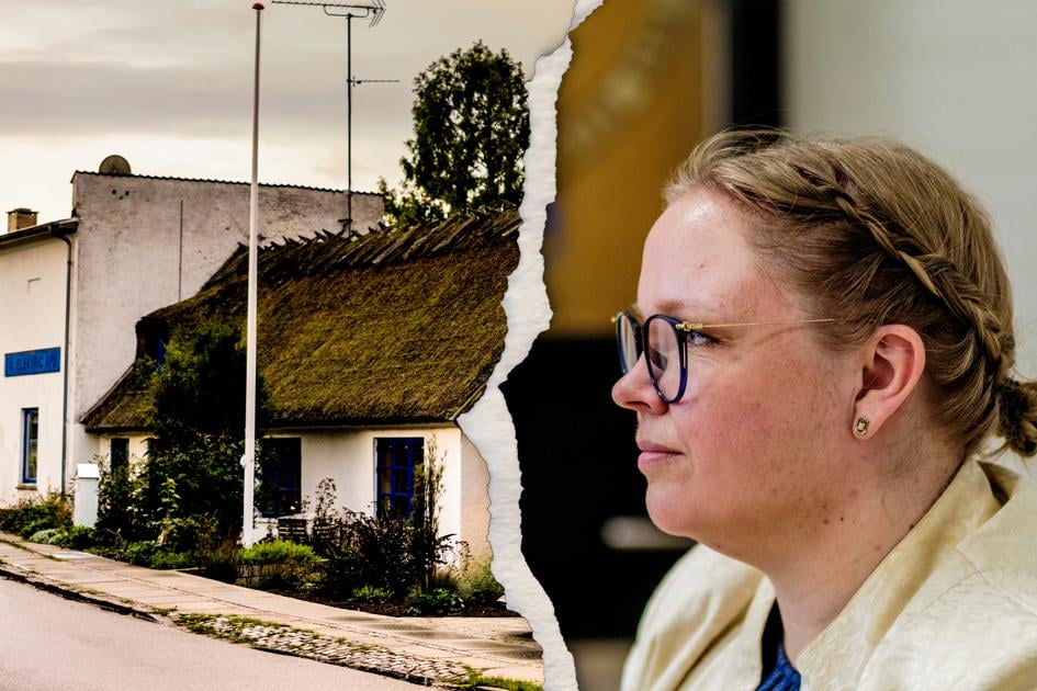 Borgmesteren i Brøndby brød reglerne i årevis, da hun byggede sit bevaringsværdige hus om