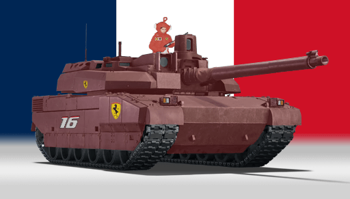 Bonjour Char-(les) Leclerc