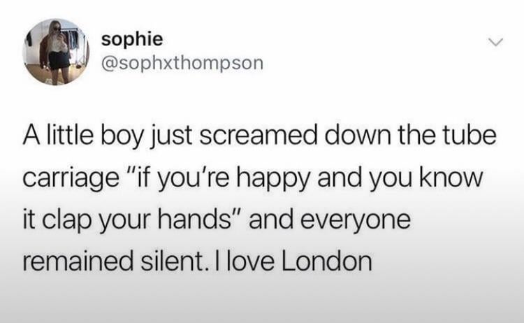 They would if they were I guess