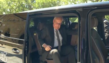 Guy Parmelin a eu une "très bonne discussion" avec l'administration américaine sur les droits de douane