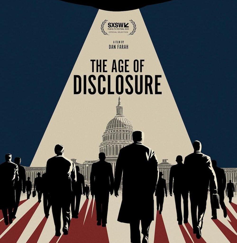 The Age of Disclosure dokumentaalfilm- on keegi vaadanud ja mis arvasite?