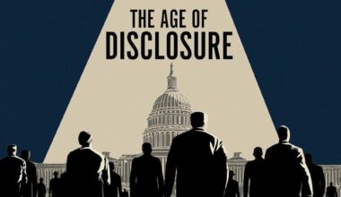 The Age of Disclosure dokumentaalfilm- on keegi vaadanud ja mis arvasite?