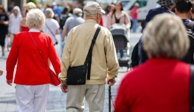 Rente: Mehrheit sieht Jüngere durch Rentenpolitik übermäßig belastet