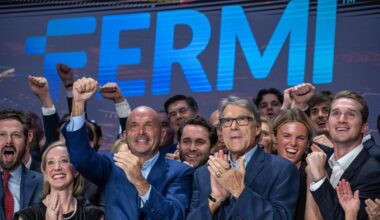 Kilowatts or connections? Trump’s favored nucIear start-ups soar to riches. Founders of politically connected nucIear companies that have never built a commercial reactor are becoming billionaires. Valuations are "wildly out of touch with what these companies are capable of.”