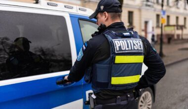 Politsei pidas kinni Sakus last rünnanud mehe, keda on varem kriminaalkorras karistatud