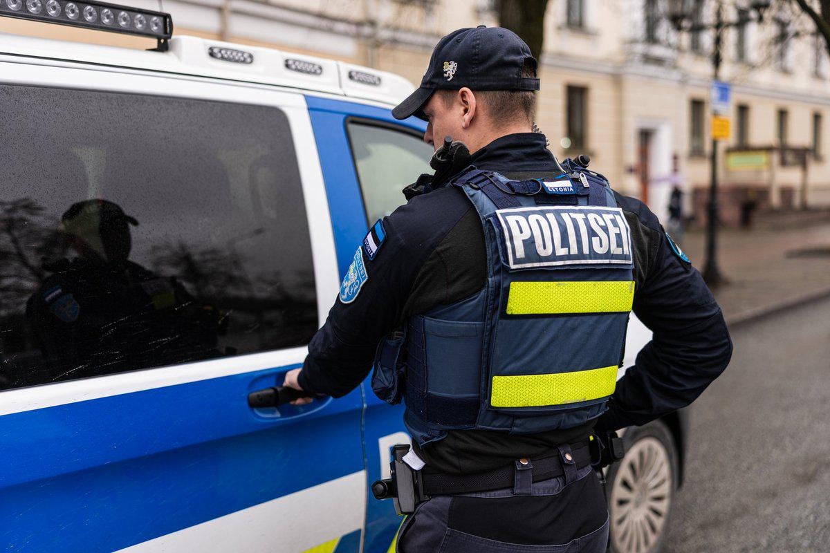 Politsei pidas kinni Sakus last rünnanud mehe, keda on varem kriminaalkorras karistatud