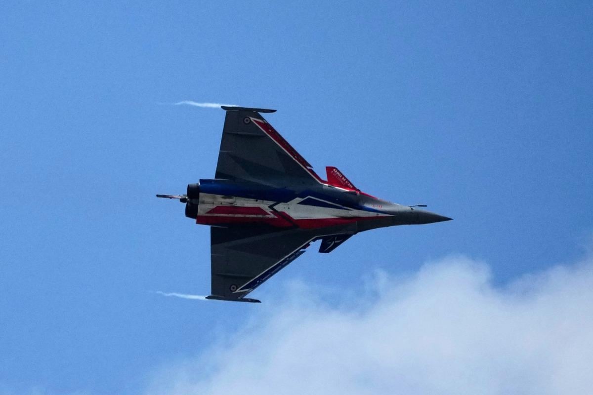 How Ukraine's Rafale jets deal could turn tide of war against Russia