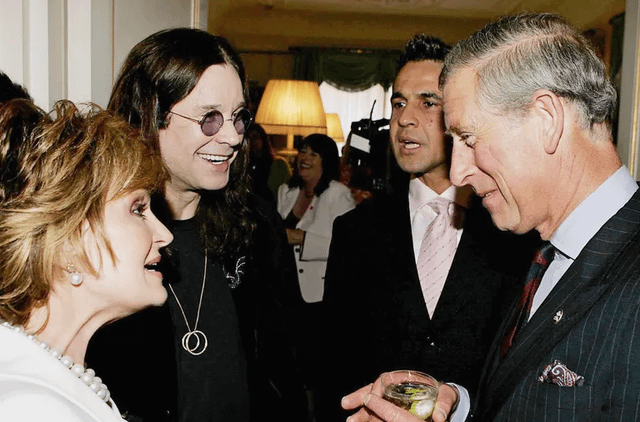 King Charles sent a sympathy letter to Ozzy Osborne's family after his death earlier this year