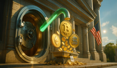 US banks can now hold crypto