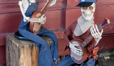 Safety Measures for Halloween Haunted Houses and Carnivals