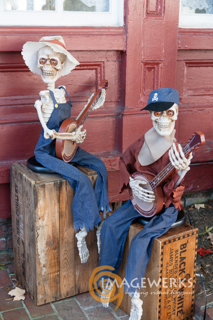 Safety Measures for Halloween Haunted Houses and Carnivals