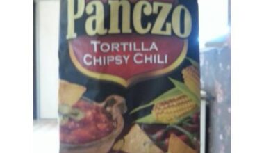 Brakuje mi pancho nachosów, wszystkie nachosy obecnie w sklepach są okropne