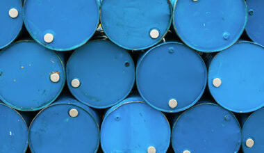 The complex crude glut picture