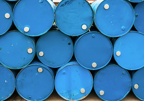 The complex crude glut picture