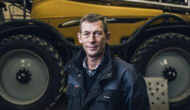 Fastklemte og underernærede grise – sådan ser stalden ud hos en af dansk landbrugs tungeste aktører