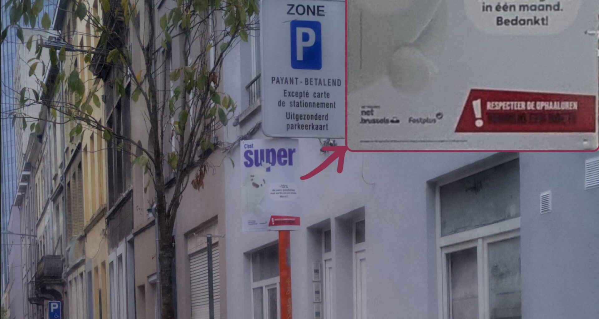 Another Day, Another Brussels