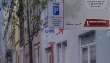 Another Day, Another Brussels