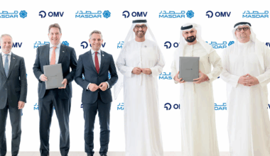 omv masdar green hydrogen