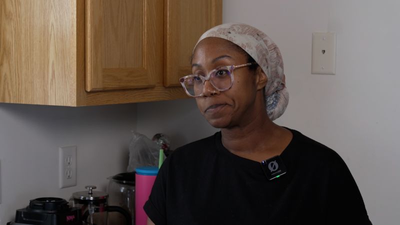 Families in state that pioneered SNAP speak of hardship