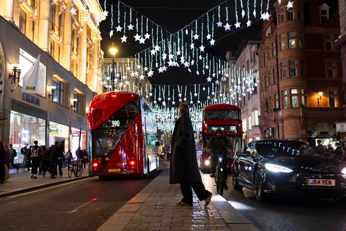 Oxford Street could be transformed into 'nightlife destination,' Westminster council says