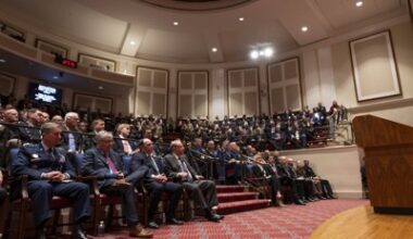 Unveiling acquisition overhaul, Hegseth tells industry to get with the program