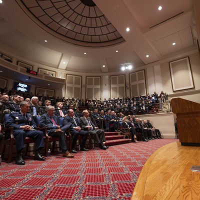 Unveiling acquisition overhaul, Hegseth tells industry to get with the program