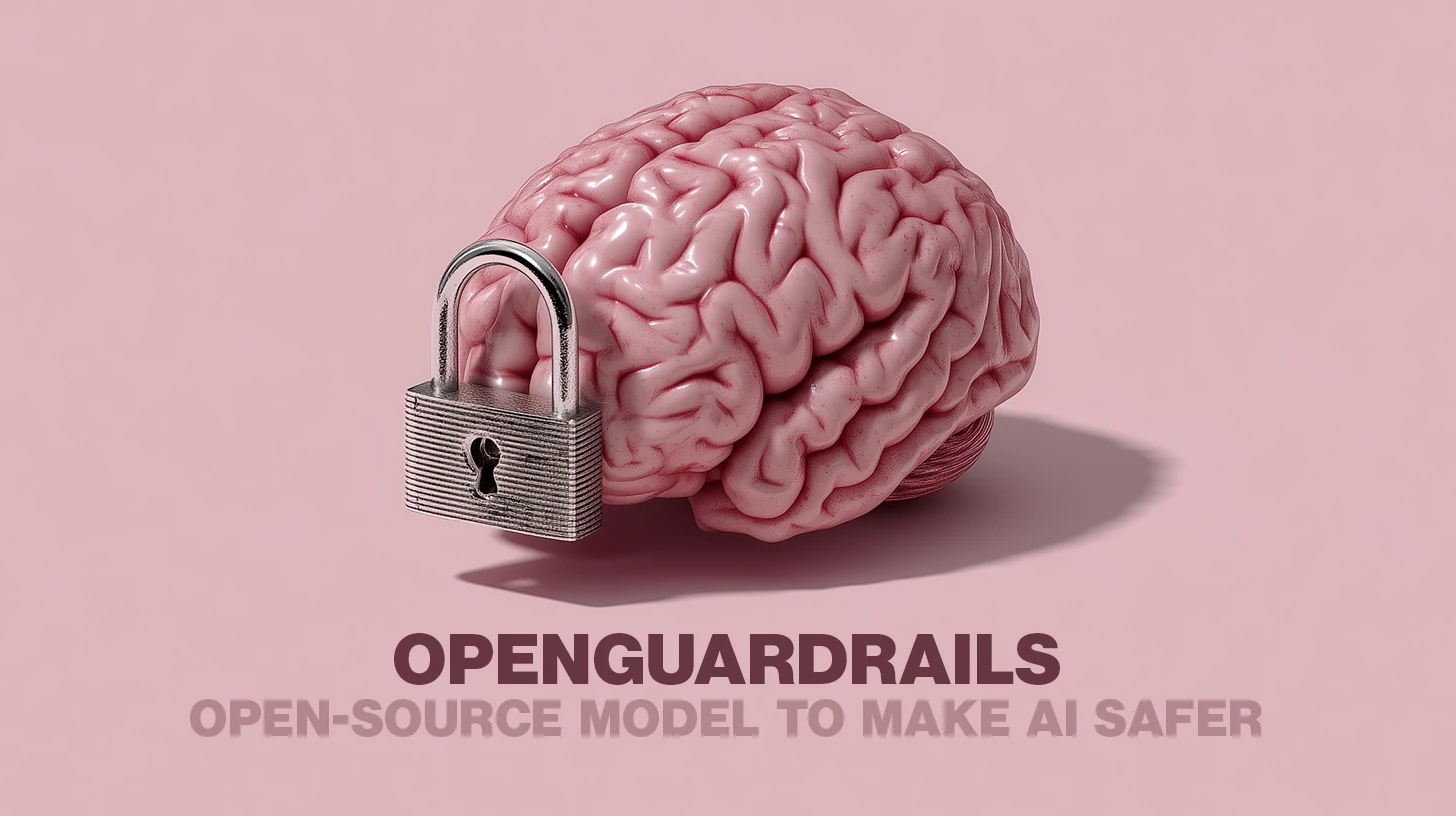 OpenGuardrails: A new open-source model aims to make AI safer for real-world use
