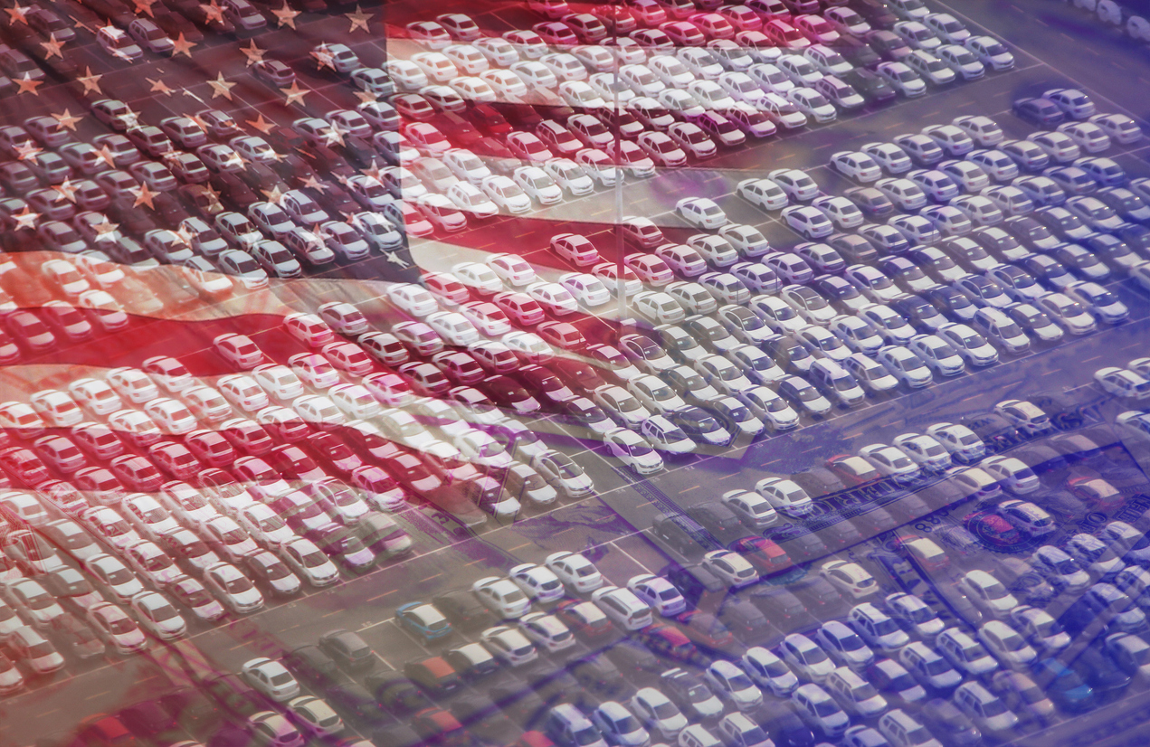 Разбиха група за измами с внос на коли от САЩ