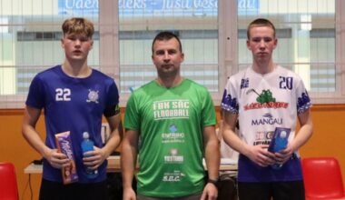 Latvijas Florbola savienība » LV » 2025/2026 » Jaunumi » "Lielvārdes SC/Ogre" Ādažos pārspēj "FBK SĀC"