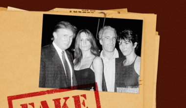 Wait, Are the Epstein Files Real Now?