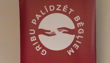 Latvia still welcomes Ukrainian refugees every month / Article