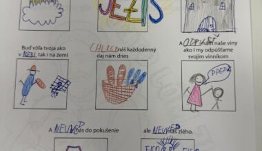 Ale zbav nás zlého: deti vedia