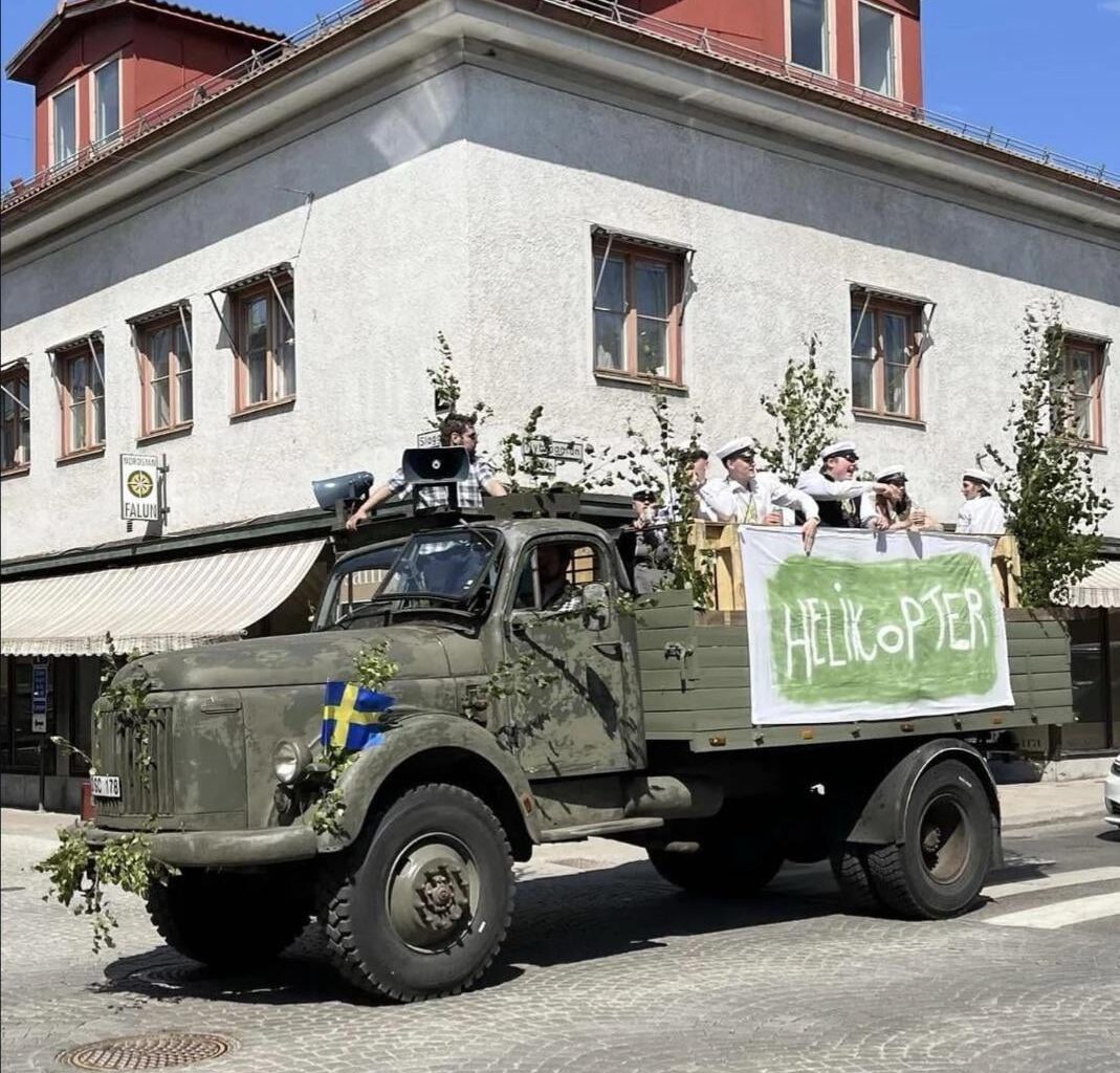 Coolaste studentflaket