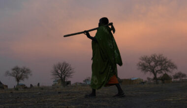 Reactie op hongersnood Soedan | Oxfam België