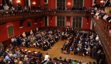 Oxford Debate: Hillel Neuer Calls Out Iranian Opponent for Complicity with Crimes