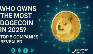 Who Owns The Most Dogecoin In 2025? Top 5 Companies Revealed