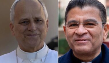 Pope Leo XIV receives exiled Nicaraguan Bishop Rolando Álvarez