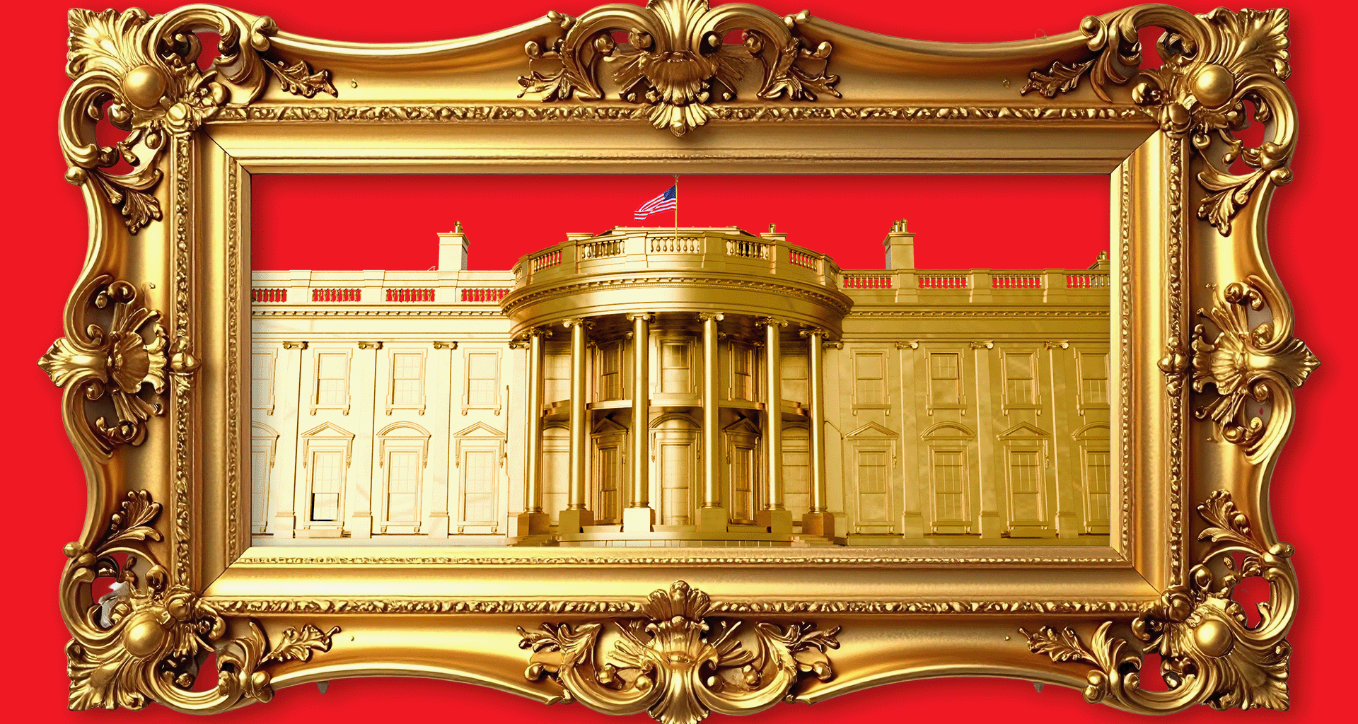 How Trump is remaking the White House in his own image