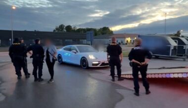 Polisen beslagtog Adams egendom – värt över en miljon kronor: ”Chockad”