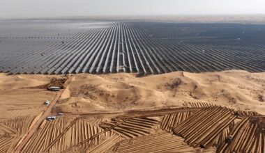 China schafft in sechs Monaten doppelt so viel Solarkraft wie Deutschland in 25 Jahren