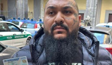 Manelistul Dani Mocanu și fratele lui au fost arestați la Napoli (surse)