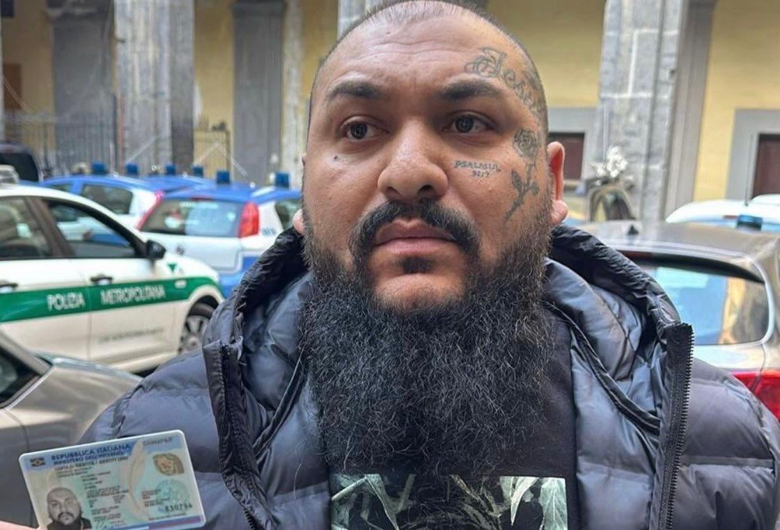 Manelistul Dani Mocanu și fratele lui au fost arestați la Napoli (surse)