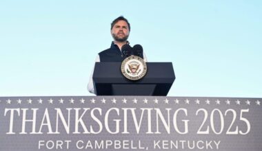 Vance: Anyone who says they like turkey is ‘full of s—‘