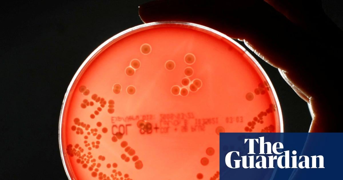 Deaths linked to antibiotic-resistant superbugs rose 17% in England in 2024