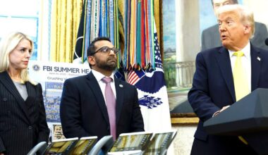 FBI’s Frantic Scramble to Redact Epstein Files Revealed