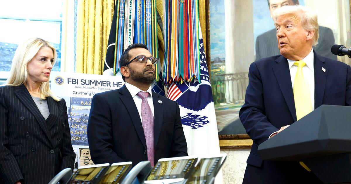 FBI’s Frantic Scramble to Redact Epstein Files Revealed