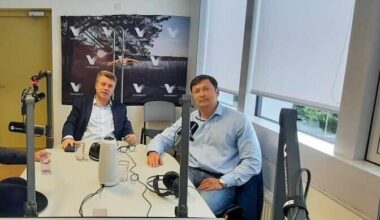 Keskerakond ja Isamaa alustavad Tallinnas koalitsiooniläbirääkimisi