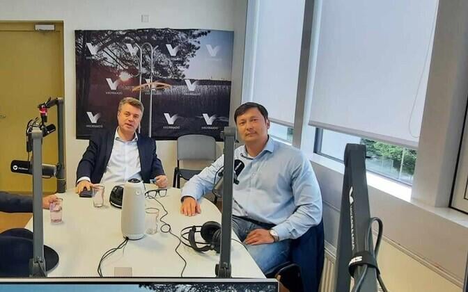 Keskerakond ja Isamaa alustavad Tallinnas koalitsiooniläbirääkimisi