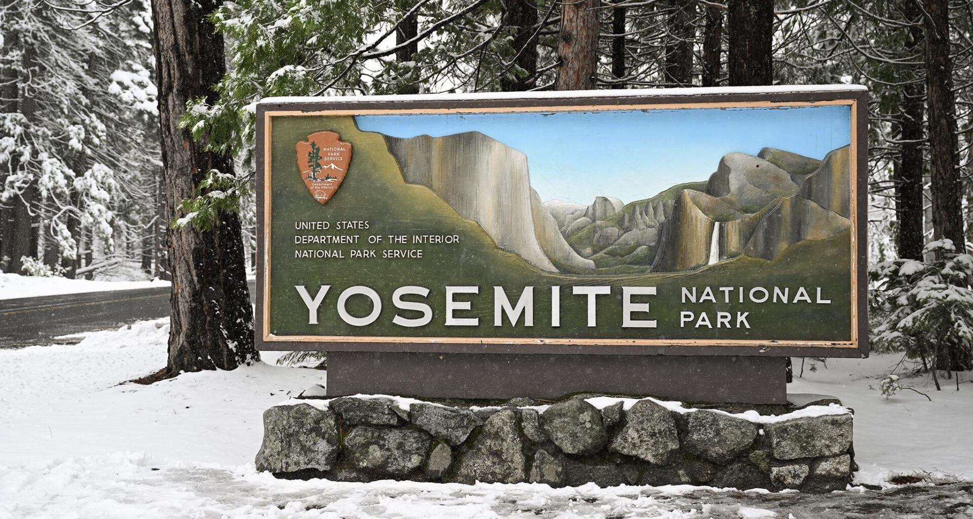 Trump admin to ban California water-science book from Yosemite National Park, says author
